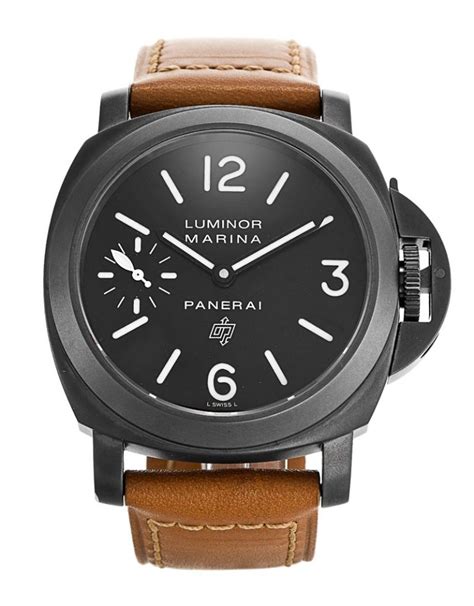 Second Hand Panerai Luminor Watches 